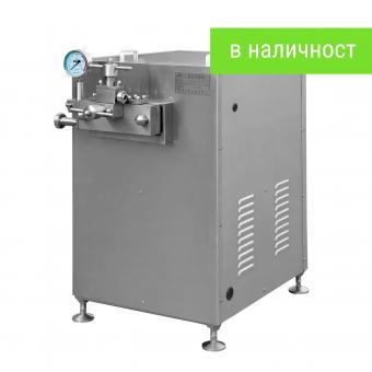Хомогенизатор 1500 l/h.; 250 Bar