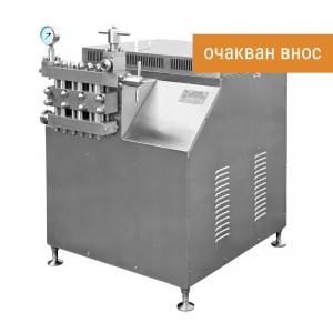 Homogenizator Visoki Pritisak 3000 l/h.; 250 Bar