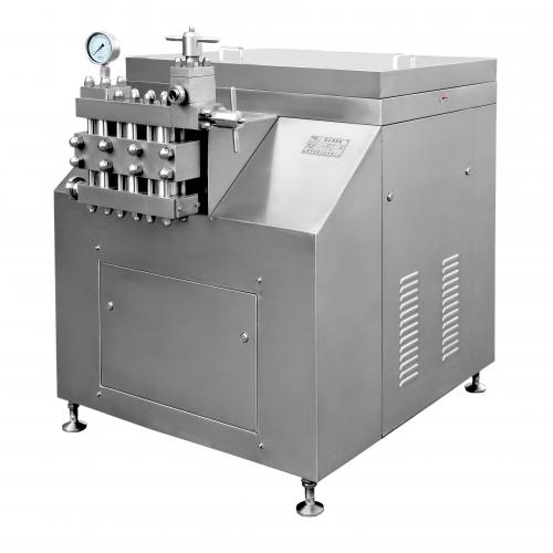 Хомогенизатори под налягане