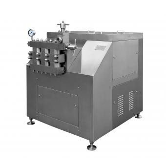 Хомогенизатор 8000 l/h.; 250 Bar