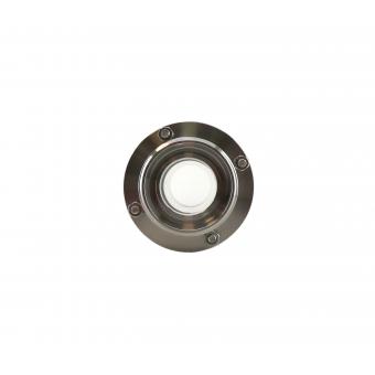 DIN DN 50 Наблюдателно стъкло Резба/Резба, S.S. 304 