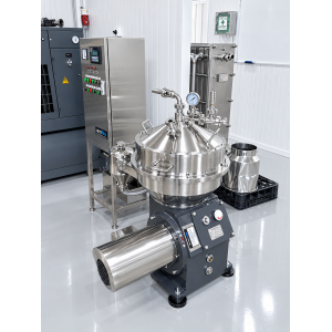 Automatski separator; 1500 l/h