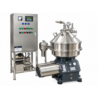 Automatski separator; 1000 l/h