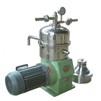 Ръчен центробежен сепаратор (отсметанител); 1000 l/h