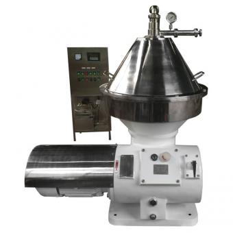 Автоматичен центробежен сепаратор (очистител); 1000 l/h