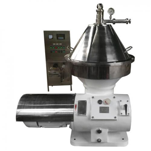 Центробежни сепаратори