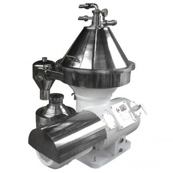 Автоматичен центробежен сепаратор (отсметанител); 10000 l/h