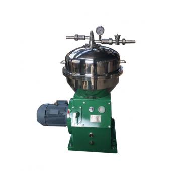 Автоматичен центробежен сепаратор (очистител) за минерални масла; 1500 l/h