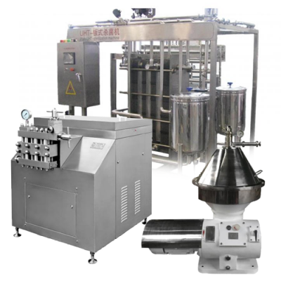 Машини за хранително-вкусовата промишленост