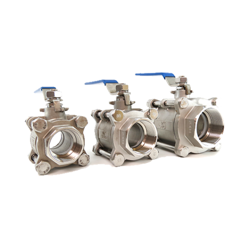 Сферични кранове